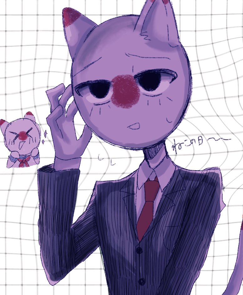 ﾈｺの日……

#CountryHumans 
#countryHuman 
#カントリーヒューマンズ