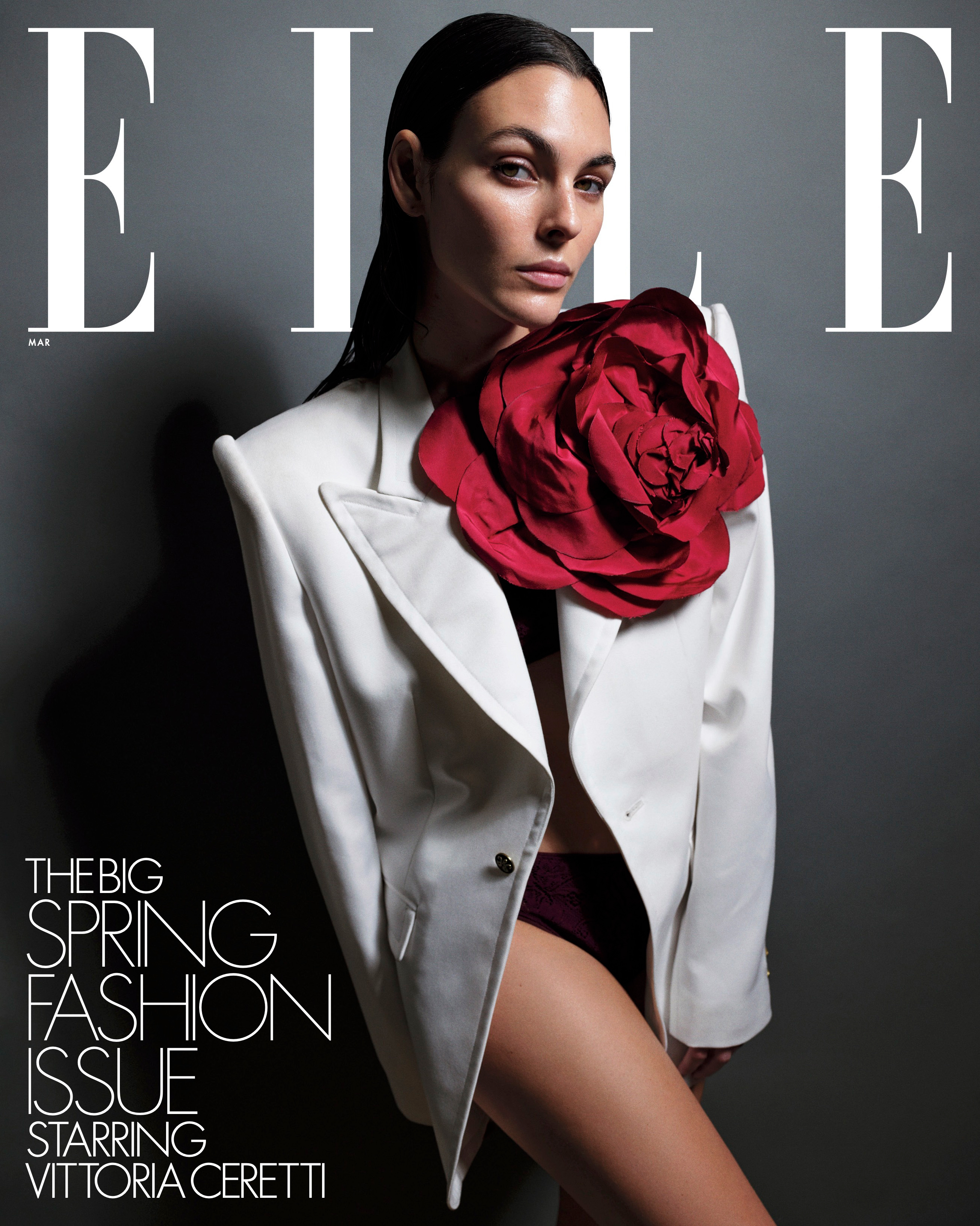 ELLE Magazine US ELLEmagazine X