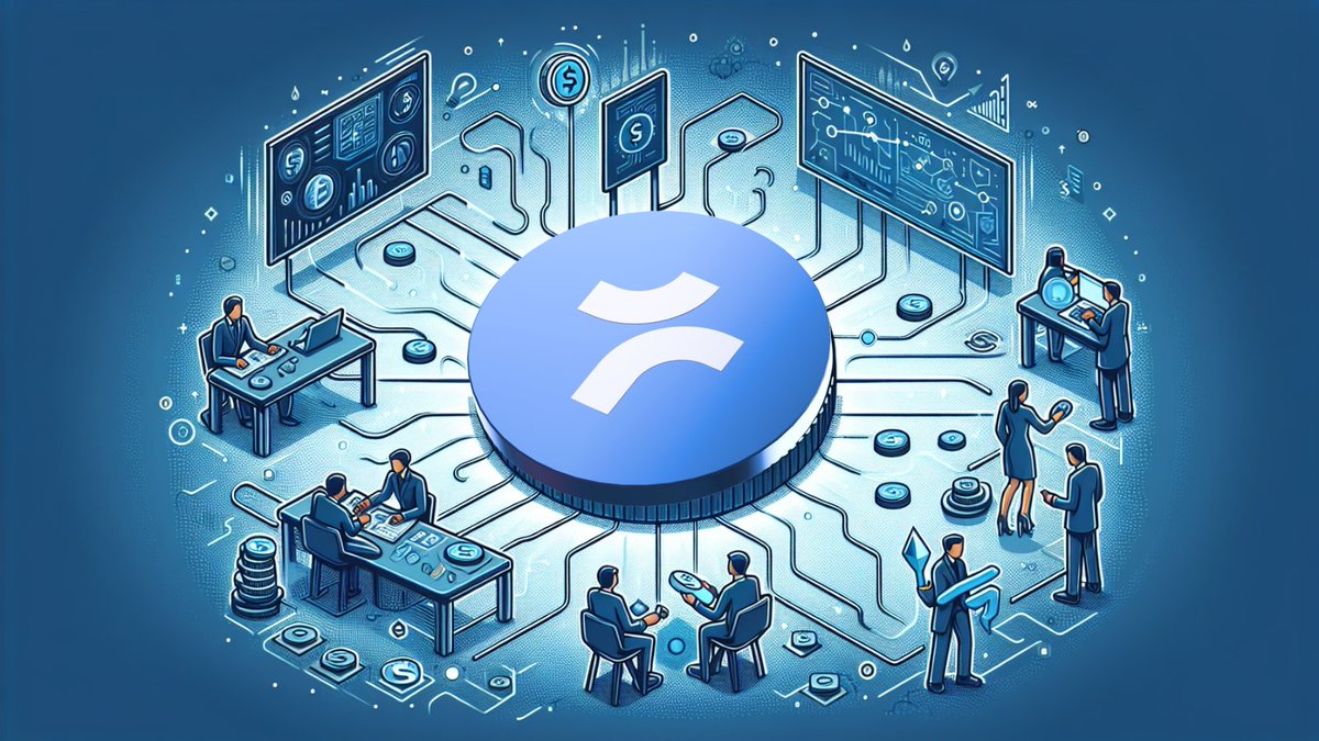 Victor_Ephraim7's tweet image. 1/4
@truflation, the world's first Definitive Reference Point protocol (DRPp), has secured $6M in funding! 🎉 This innovative company provides economic data that empowers businesses to make informed decisions. 🚀 #Truflation #Funding #DRPp