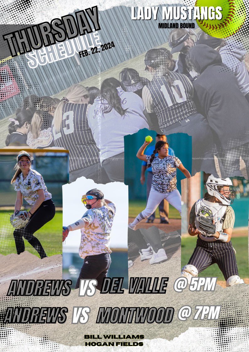 CornejoAlexys's tweet photo. 🔥🥎🔥🥎🔥LETS GOO❗️BACK TO WORK ON THE FIELD! 🦾 It’s game day, come out and help us fill the stands in Midland! We will be playing some great @ELPASO_ISD teams!#LetsKeepTheTrainRolling #LoveMyTeamates #GodisGood @JaimeBoswell2 @lee_scheide @AndrewsMustangs @Andrews_ISD @MustangsNetwork @coachcanaba @suncitybrit @Anewsconnection @LoneStarVarsity @WranglerSB @WranglerSports @utpb_softball @utpbfalcons @cbs7sports @NewsWest9Sports @EliqueJenna @MaxPreps @Wesley_A_Torres @AthleticsMISD @Big2_Sports @ExtraInningSB @TXBPremier