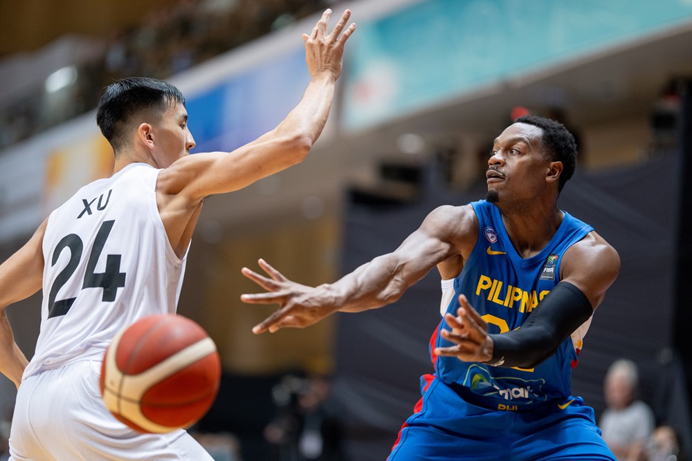 Gilas Pilipinas tweet media