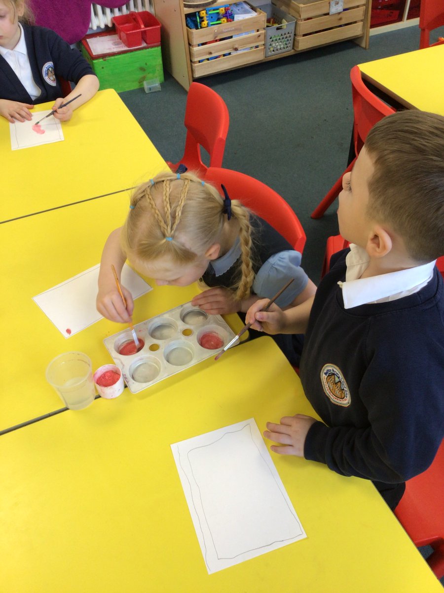 Y1 Red Class-Beighton NI tweet media