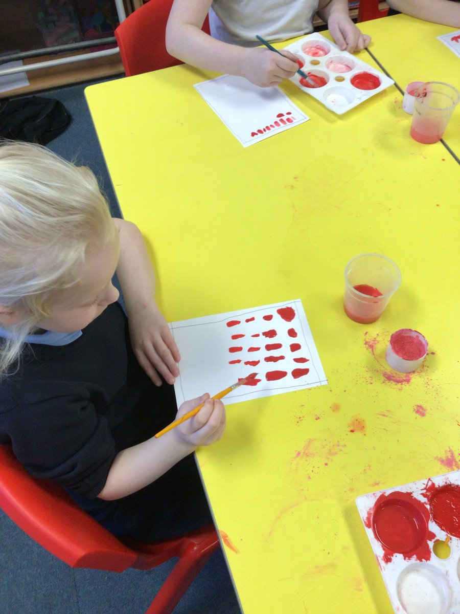 Y1 Red Class-Beighton NI tweet media