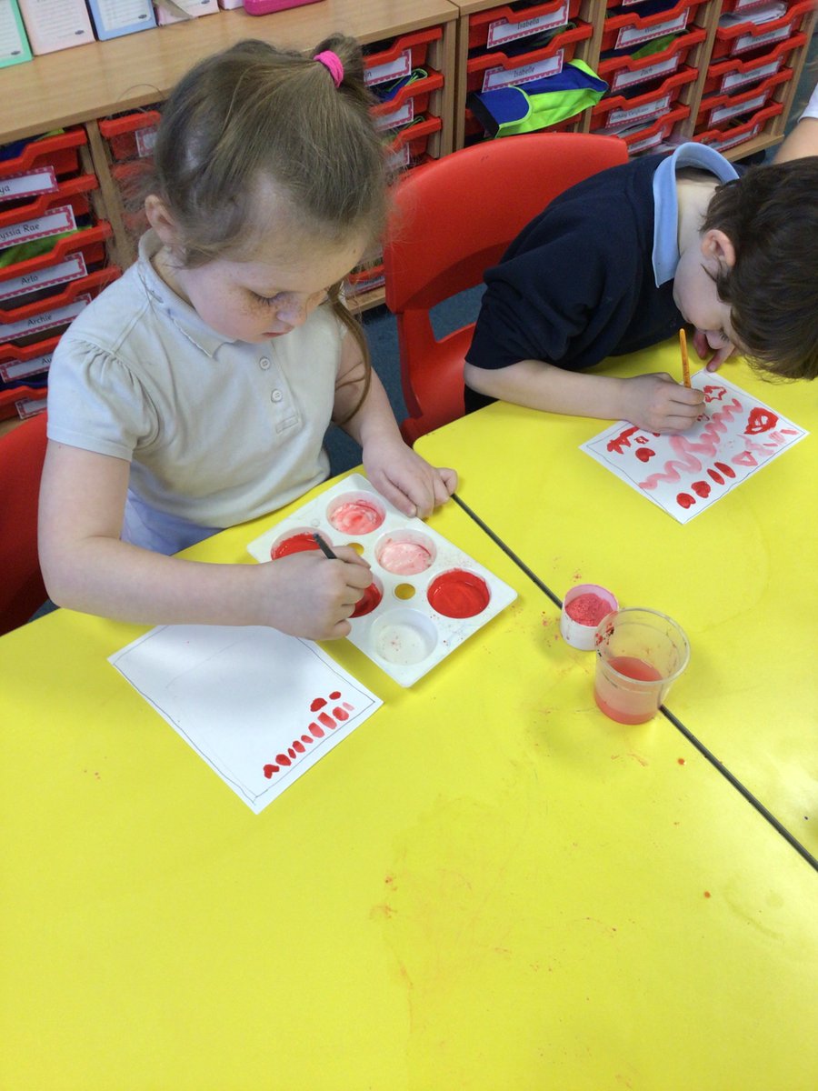 Y1 Red Class-Beighton NI tweet media