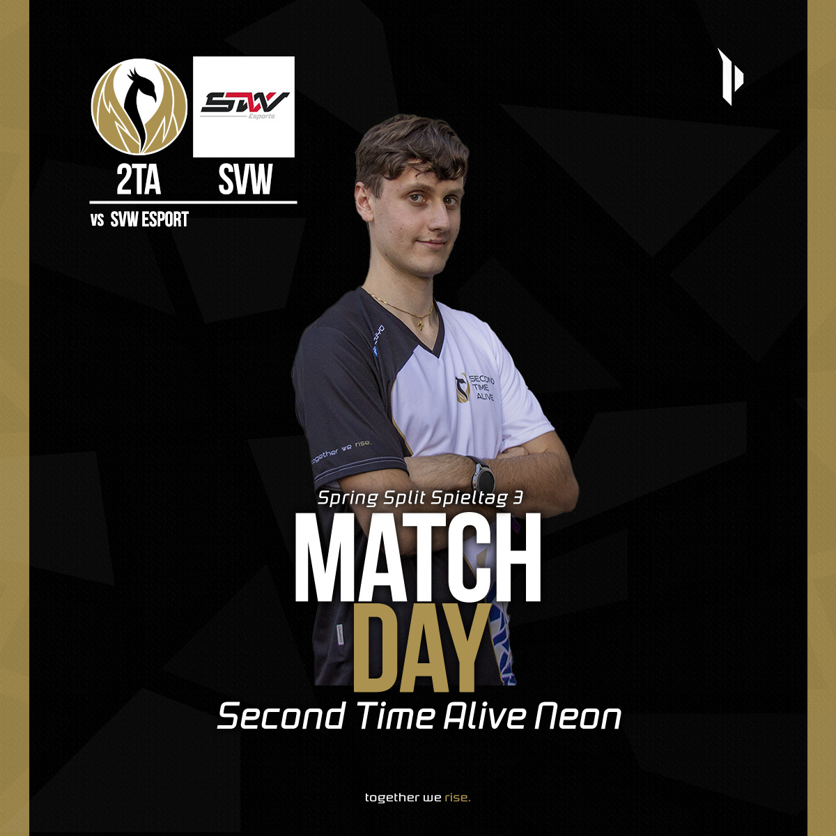 Second Time Alive tweet media