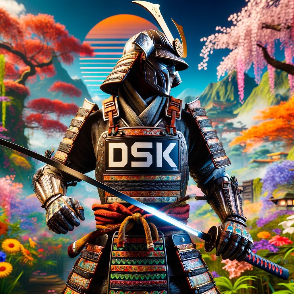 StSola's tweet image. GMGM to everyone who says it back on this Thirsty Thursday! ☀️☕️

“It is the very mind itself that leads the mind astray; of the mind, do not be mindless.”- Takuan Soho 

Stay focused , stay vigilant, attain your goals💯

#ALLDAYDSK 🥷🏽 
#CommunityoverEverything 
@_DSKDAO_…