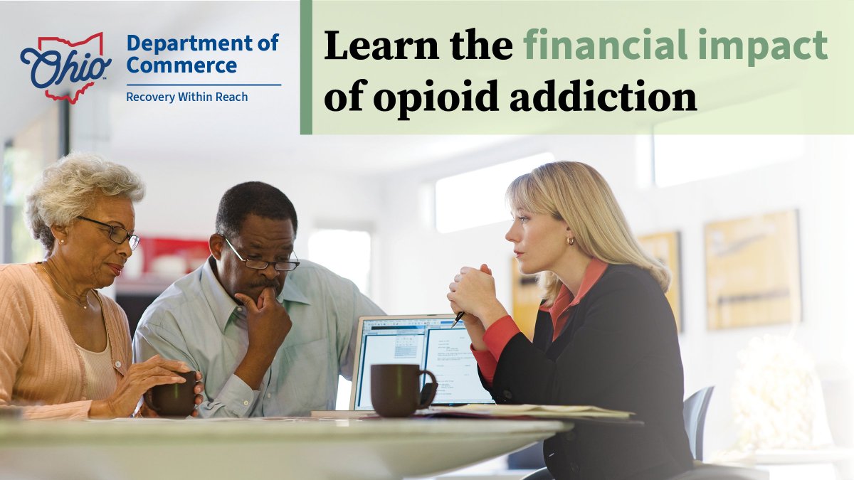 What is your clients' most prized possession? It's their loved ones. As a trusted financial professional, help them understand the financial impact of opioid addiction with Recovery Within Reach. bit.ly/3YDu5Yy