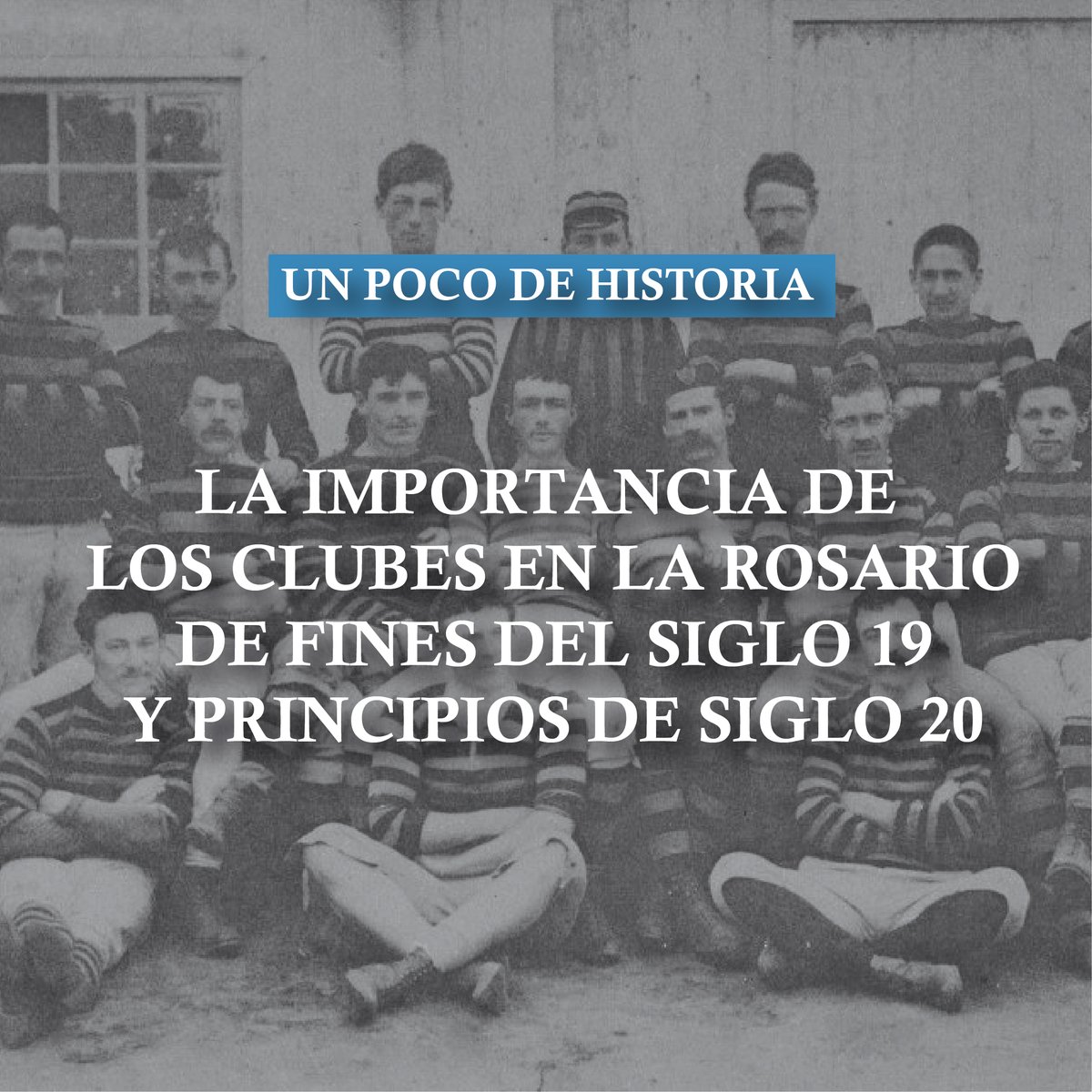 aredaclubes's tweet image. Camilo Scaglia, nos cuenta en www.elciudadanoweb como los clubes fueron vitales en la conformación de la ciudad en sus inicios.

¡Lee la nota completa en nuestra web!

areda.org.ar/camilo-scaglia…