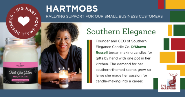 In celebration of Black History Month, The Hartford’s HartMobs program and Black Insurance Professionals Network (BIPN) shine a spotlight on Black-owned small businesses. bit.ly/2Hbb74V #IWork4TheHartford bit.ly/42MkwJm