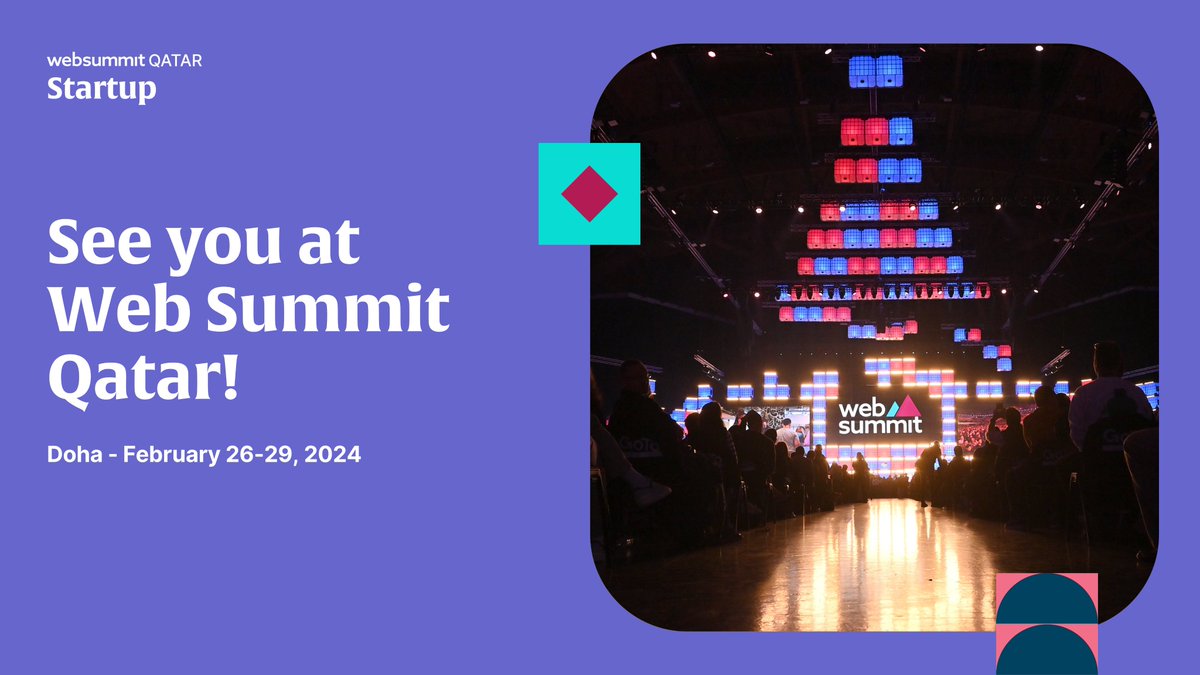 🚀 Exciting News Alert! 🚀

🌟 Robolabs is thrilled to announce our participation in the upcoming Summit Qatar event from February 26th to 29th! 🌟

#WebSummitQatar #Robolabs #CBot  #Innovation #disinfection