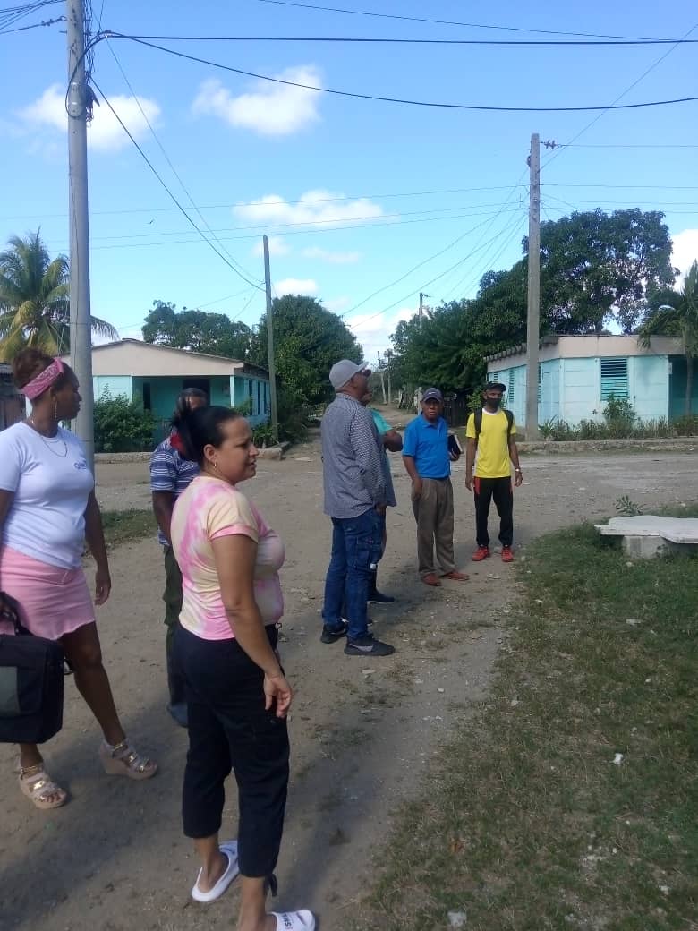 Diputados de la Comisión de Industria Construcciones y Energía de <a href="/AsambleaCuba/">Asamblea Nacional Cuba</a> continúan en todo el pais con el control a <a href="/INRHCuba/">Instituto Nacional de Recursos Hidráulicos</a> sobre el uso del Presupuesto del Estado y atención a los planteamientos de la población, cumpliendo un Acuerdo del Consejo de Estado #GenteQueSuma