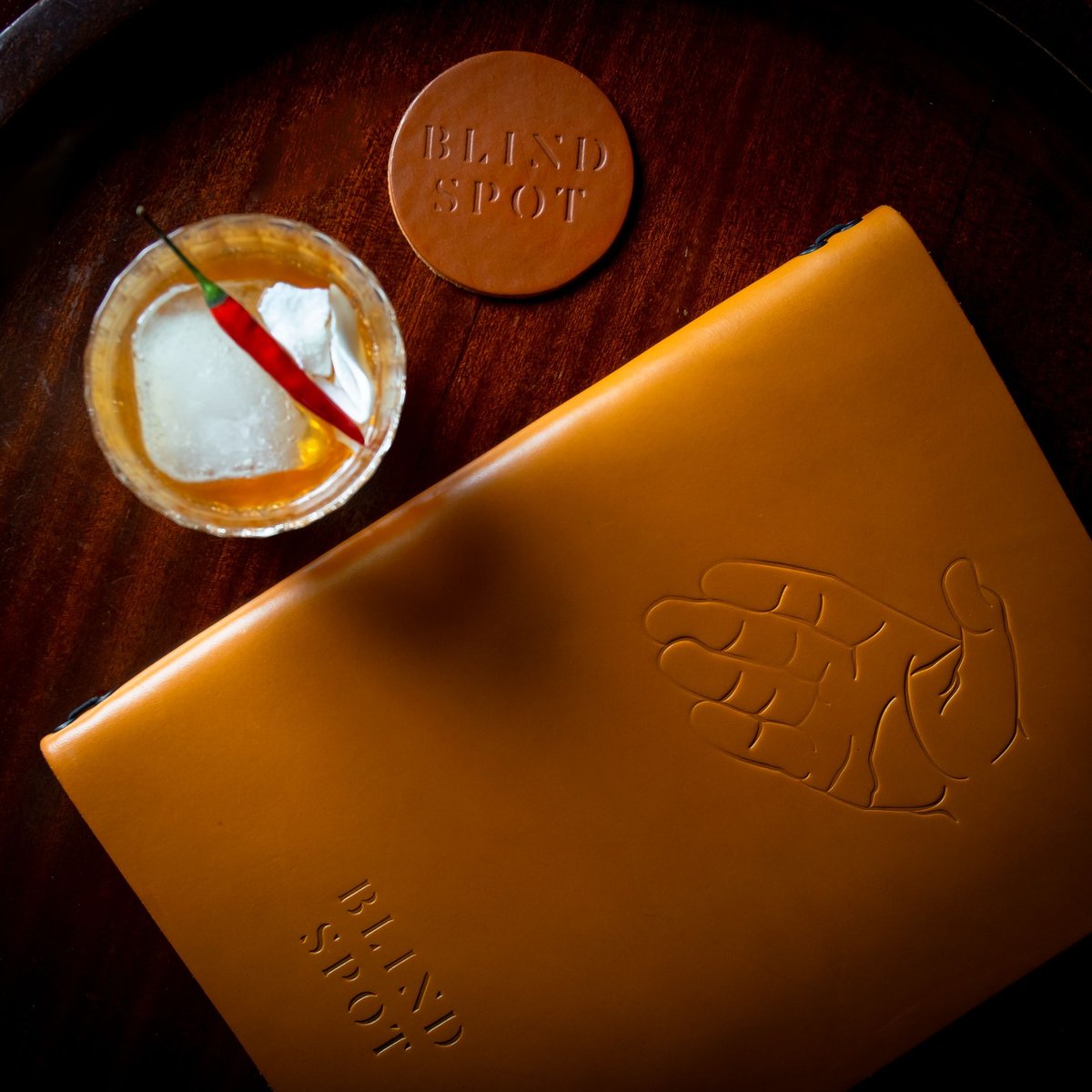 SmartUKSupplies's tweet image. Introducing our latest creation: Tan Saddle Hide Menu Covers and Coasters, custom-crafted exclusively for Blind Spot London! 

They look amazing, don't they? 

For more info, click here - smartuk.net/menu-covers/sa…

#menucovers #saddlehide #hospitality #coasters #londonresturants