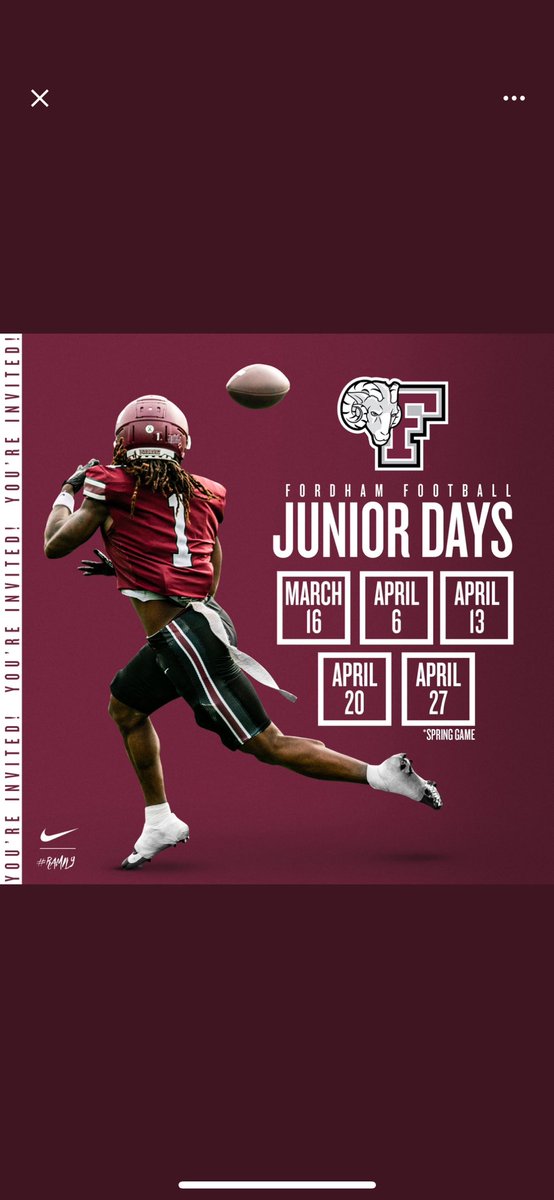 Austin Tucker (@austin_tuck4) on Twitter photo Thank you for the invite! Can’t wait to get on campus!
<a href="/CoachPetrarca/">Jake Petrarca</a> <a href="/TaftFootballCT/">Taft Football</a> <a href="/PrinceGuerrilla/">Guerrilla Prince Experience</a> Thank you for the invite! Can’t wait to get on campus!
<a href="/CoachPetrarca/">Jake Petrarca</a> <a href="/TaftFootballCT/">Taft Football</a> <a href="/PrinceGuerrilla/">Guerrilla Prince Experience</a>