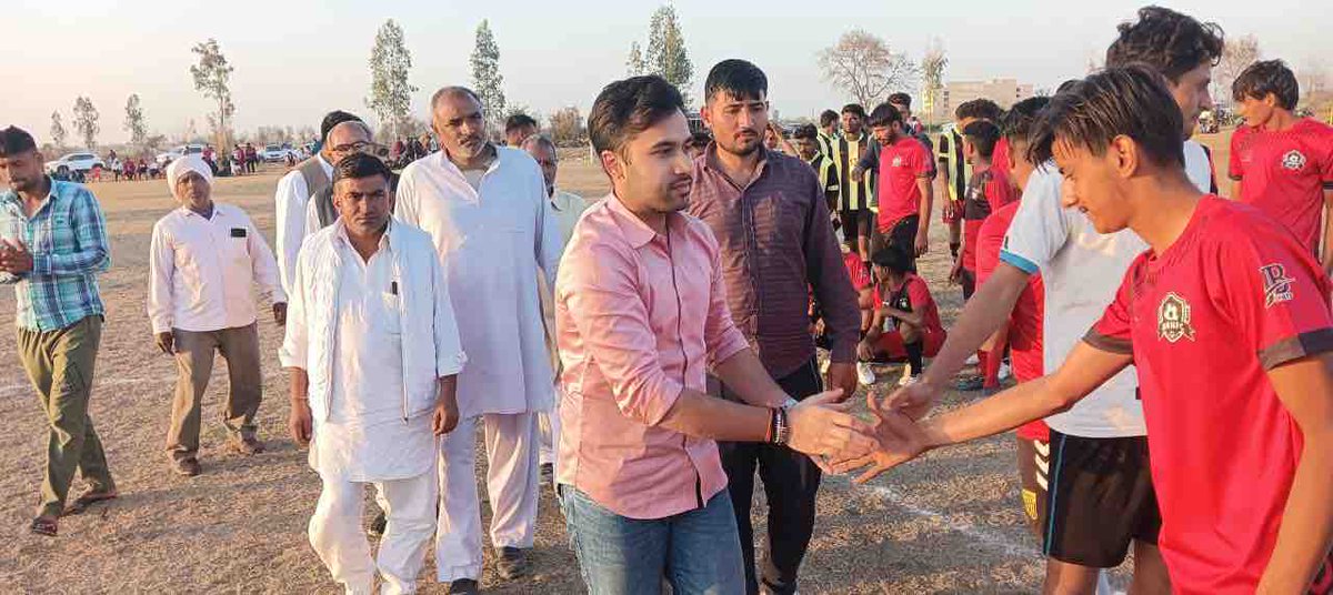 Haryana Jansevak Party tweet media