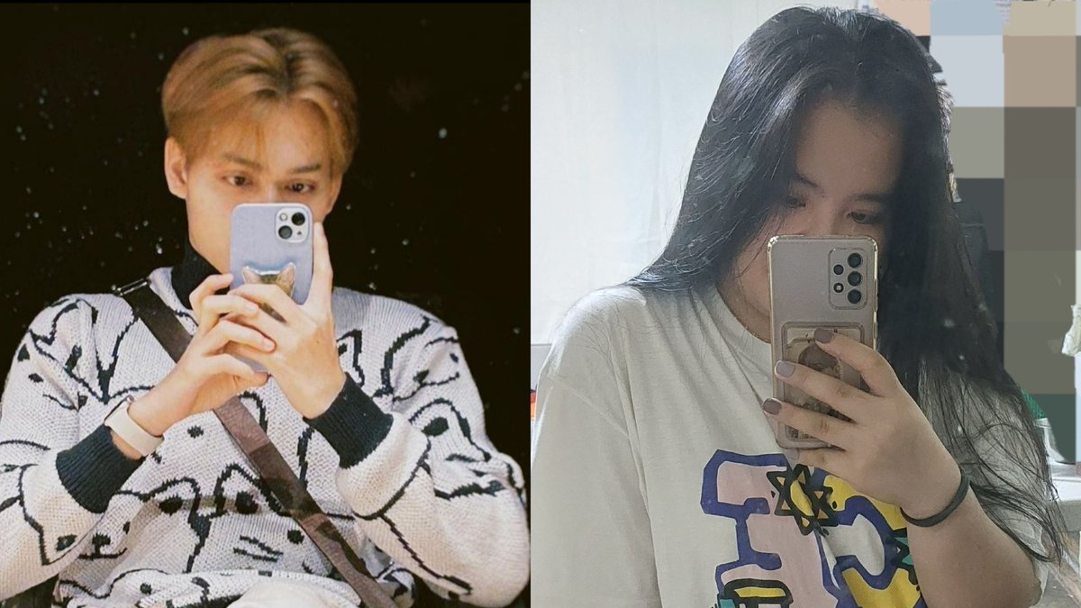 Jycll_Vinster's tweet photo. Mirror shot with my baby 🐼🤭😅
#AnchorSelcaDay #ANCSD
#HORI7ON #호라이즌
#WeAreOneForSeven https://t.co/J7mtSk2Hai