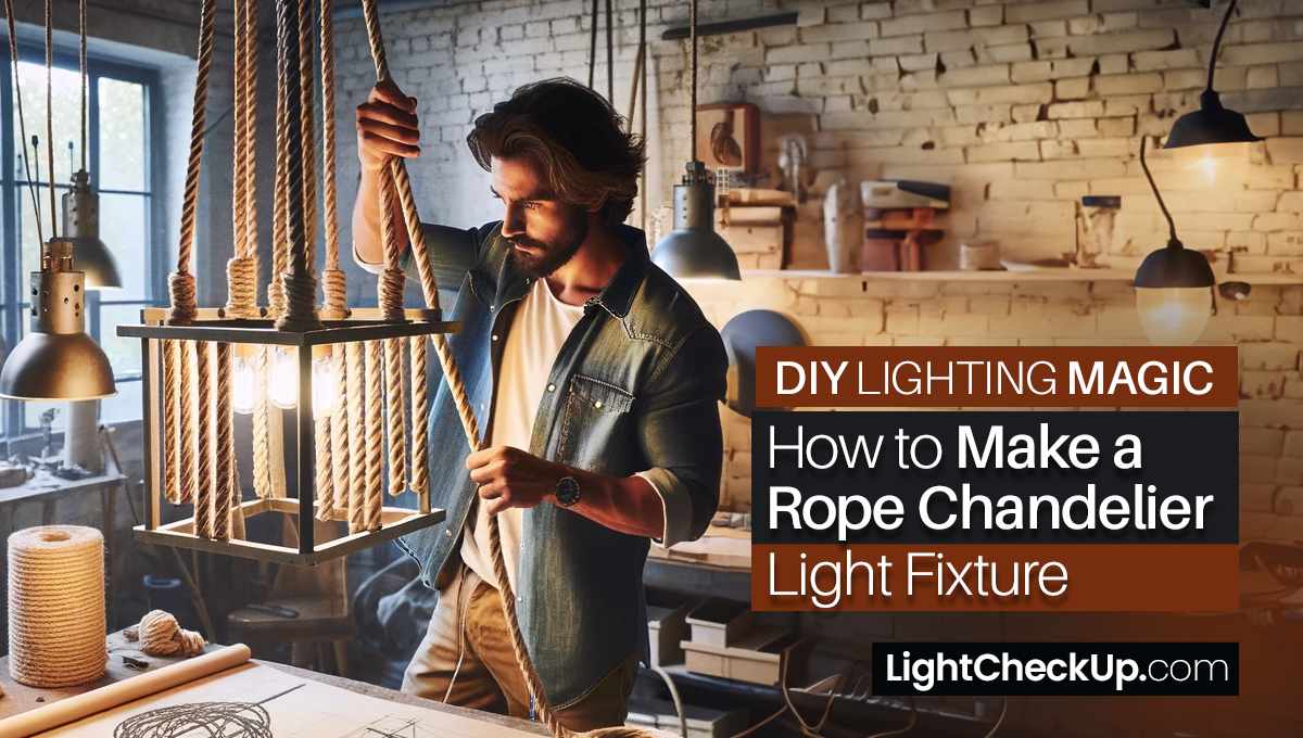 LightCheckUps's tweet photo. DIY Lighting Magic: How to Make a Rope Chandelier Light Fixture https://t.co/JHmBCVUagB
#DIYlighting #ropechandelier #homedesign #rusticdecor #coastaldecor #homemade #budgetdecor #upcycled https://t.co/wLLNncijZu