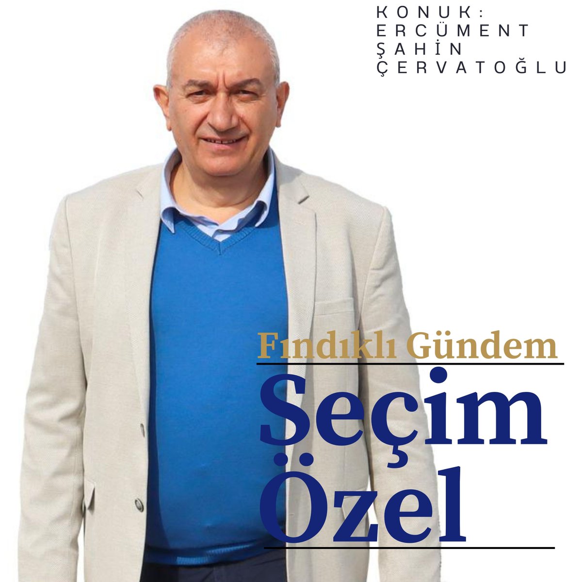 Fındıklı Belediye Başkanı ve CHP Fındıklı Belediye Başkanı Adayı Ercüment Şahin Çervatoğlu ile seçim çalışmaları, projeleri ve geride kalan 5 yıllık başkanlık dönemini konuştuğumuz özel röportaj yarın Fındıklı Gündem'de ve YouTube'da.

<a href="/ecervatoglu/">Ercüment Ş. Çervatoğlu</a> 
<a href="/gormoti/">Hakan Özbek</a>