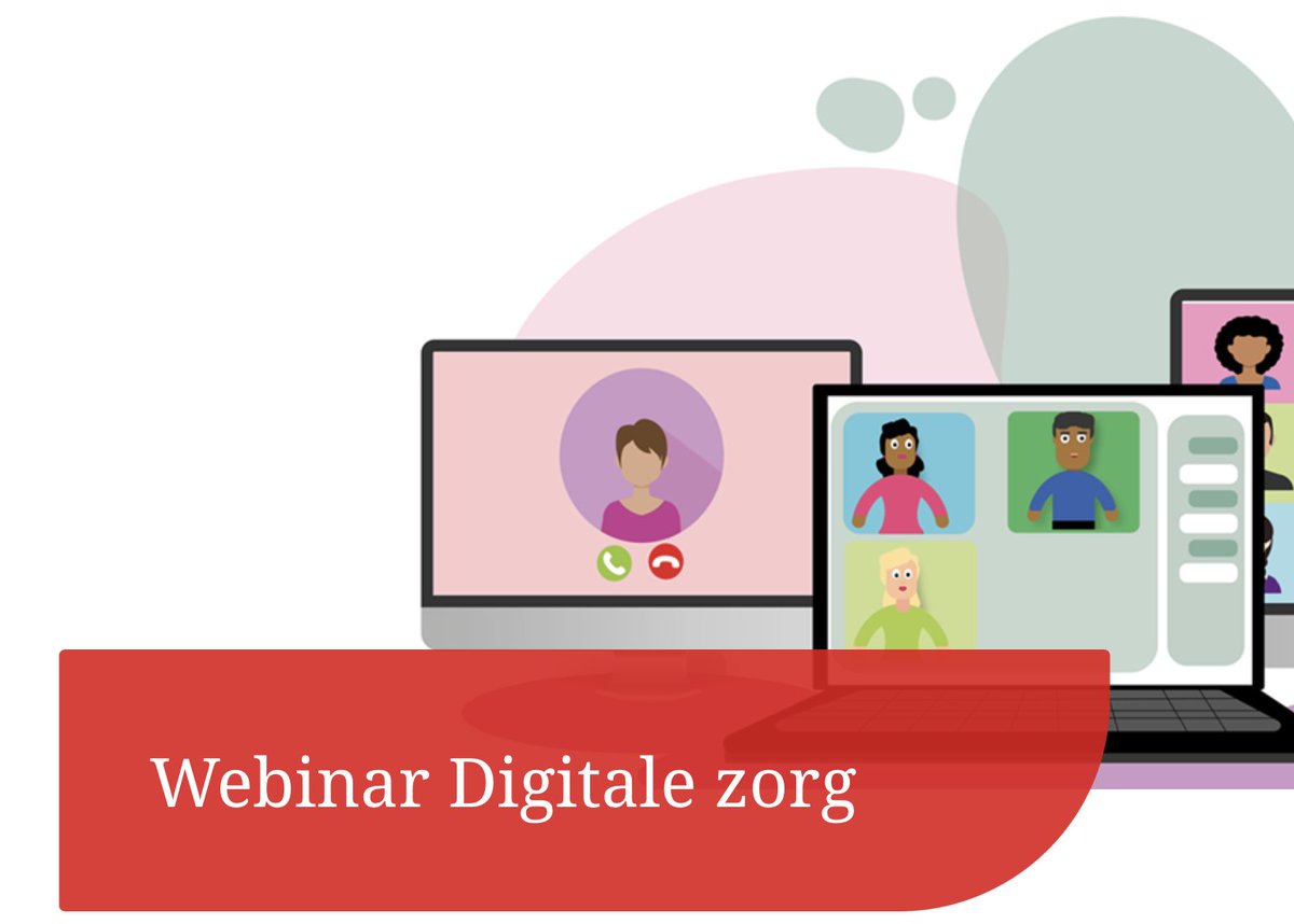 Digitale zorg: wat levert je dat als patiënt op? Tijdswinst? Regie? Betere zorg? In het gratis Hematon-webinar Digitale zorg op 15 maart vertellen we meer over e-consults, e-health en veiligheid. Interesse? Schrijf je in: hematon.nl/agenda/webinar…