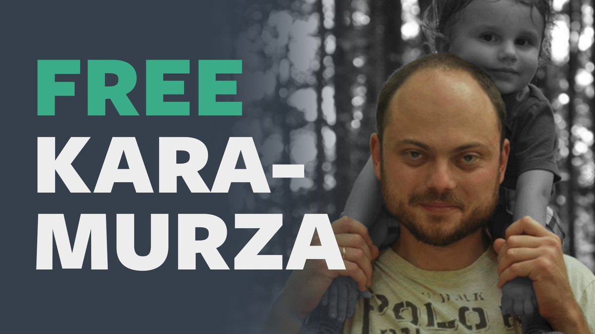 Following the tragic death of @navalny, we stand with dozens of former ambassadors and prodemocracy advocates to urge @POTUS, @SecBlinken, and @JakeSullivan46 to take immediate action to #FreeKaraMurza from Russian prison. Join us. Review our full letter: freedomhouse.org/article/biden-…