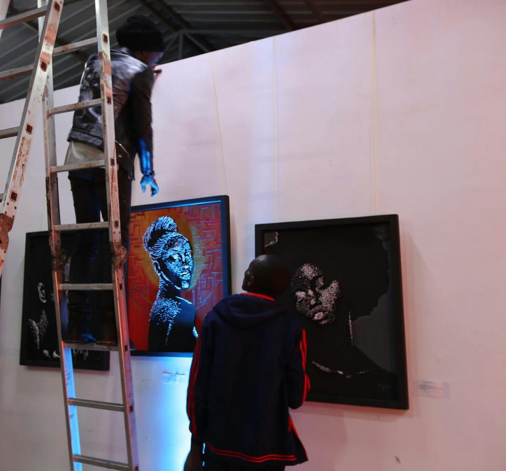 Rien de grand ne s'est accompli dans le monde sans #PASSION #art