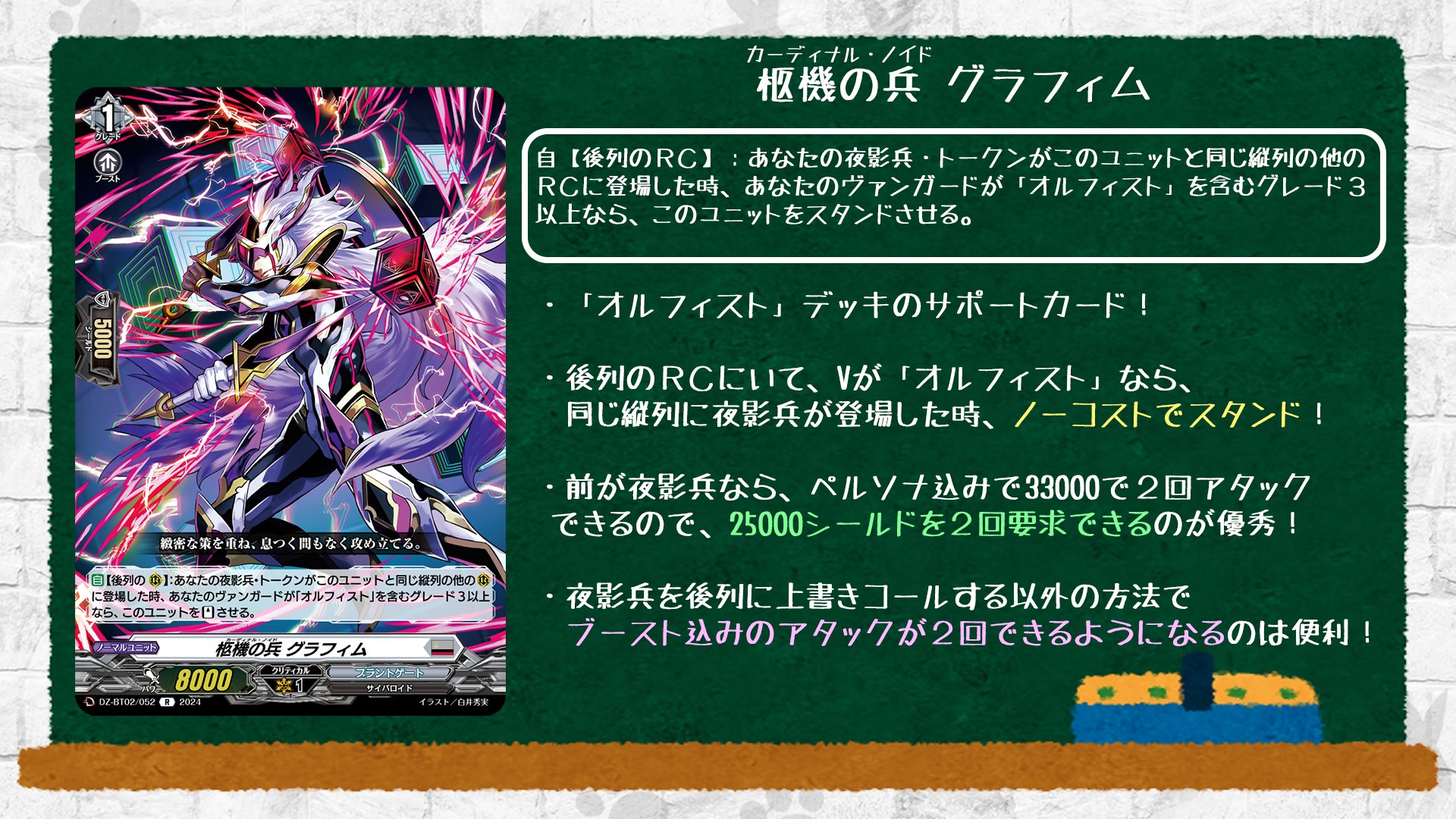 カードファイト!! ヴァンガード公式 on X: カードファイト!! ヴァンガード公式 on X:
