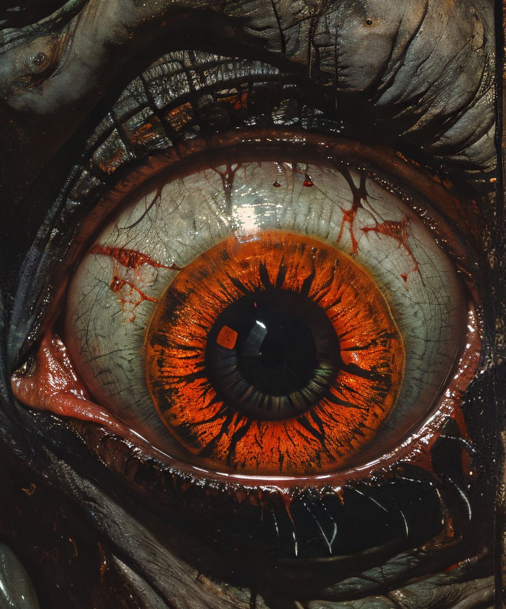 blind_imagery's tweet photo. The Infinite Gaze.

Good morning! 

Completely  in love with this piece, it will be available on Objkt as well as a print. https://t.co/eChBq0eMdi