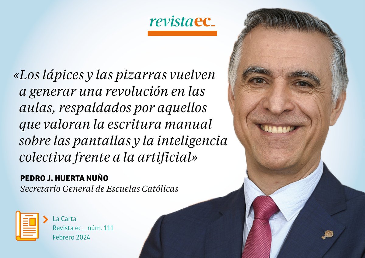 Escuelas Católicas tweet media