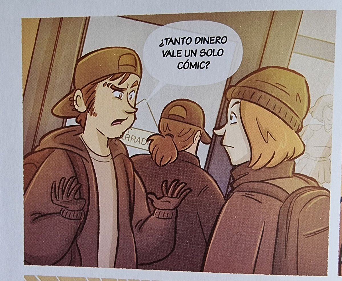 ¿Tanto dinero vale un solo cómic?

Sarah Holmes y las agujas del Big Ben, Luis Ponce e Inma Almansa, <a href="/PlanetadComic/">Planeta Cómic</a> <a href="/Luis_Ponce_S/">Luis Ponce</a> <a href="/Inma_Almansa/">Inma Almansa</a>