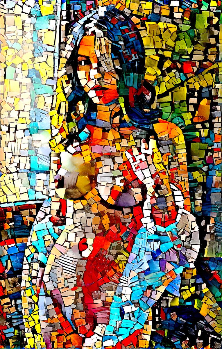 EromosAIcUHD's tweet photo. Ero mosAIc UHD vol 2
https://t.co/R8v3AEaVIN
39ada
1/1 unique

#ADA #Cardano #CardanoADA #CardanoCommunity #NFT #NFTCommunity #NFTs #NFTartist #NFTdrop #NFTcollections #nftart https://t.co/k04Adzi4b9