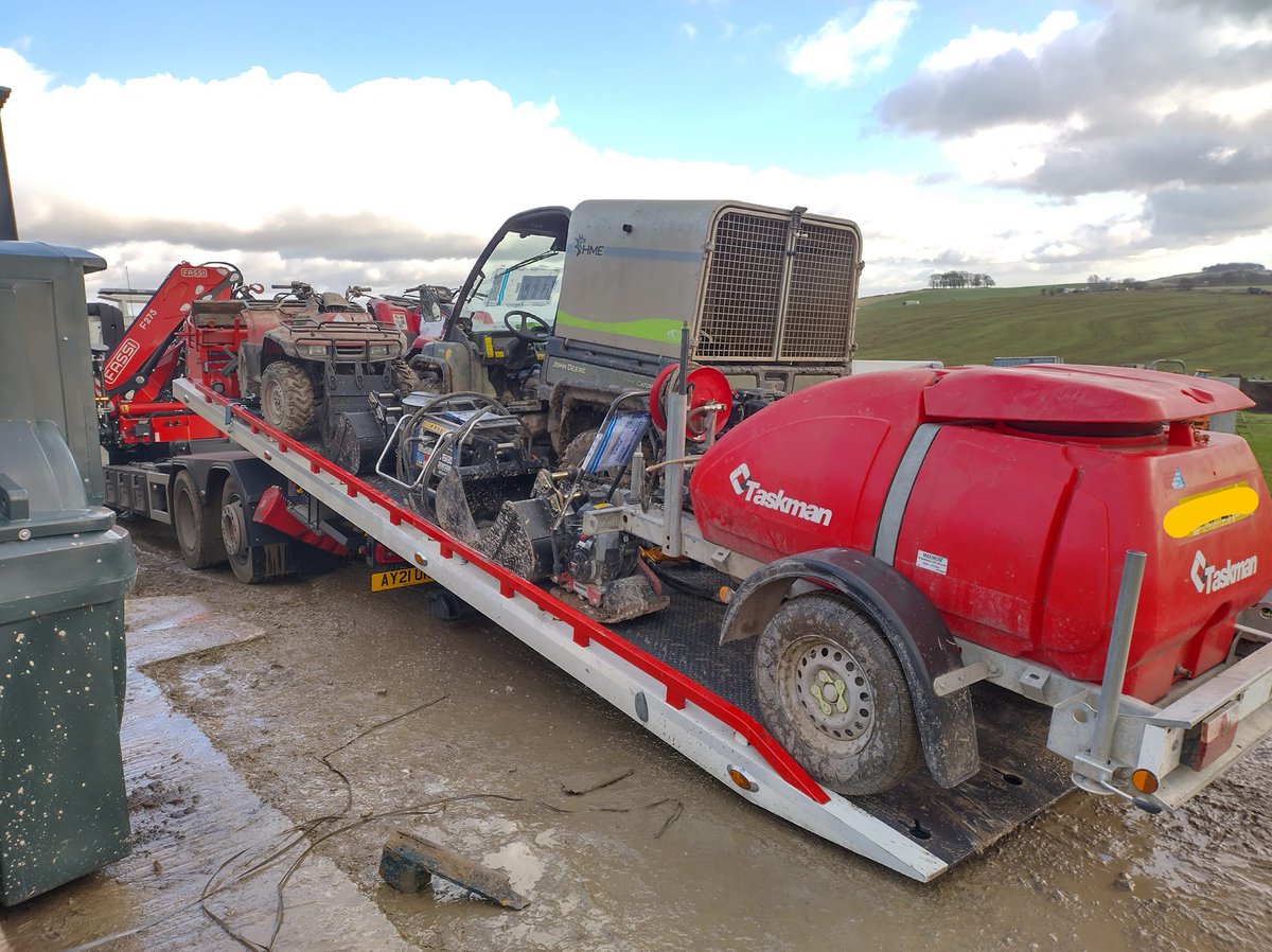 Yesterday (21st Feb 24) Martyn WRIGHT from Hartington, Buxton was been charged with 6 counts of handling stolen goods and he will appear at Chesterfield Magistrates Court in March.