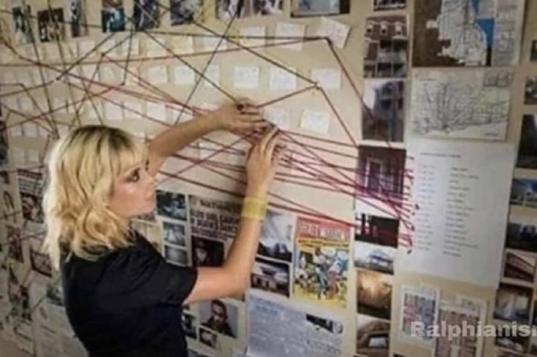 “como t enteraste d eso???”
-casualidad