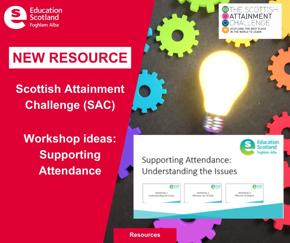 Education Scotland tweet media