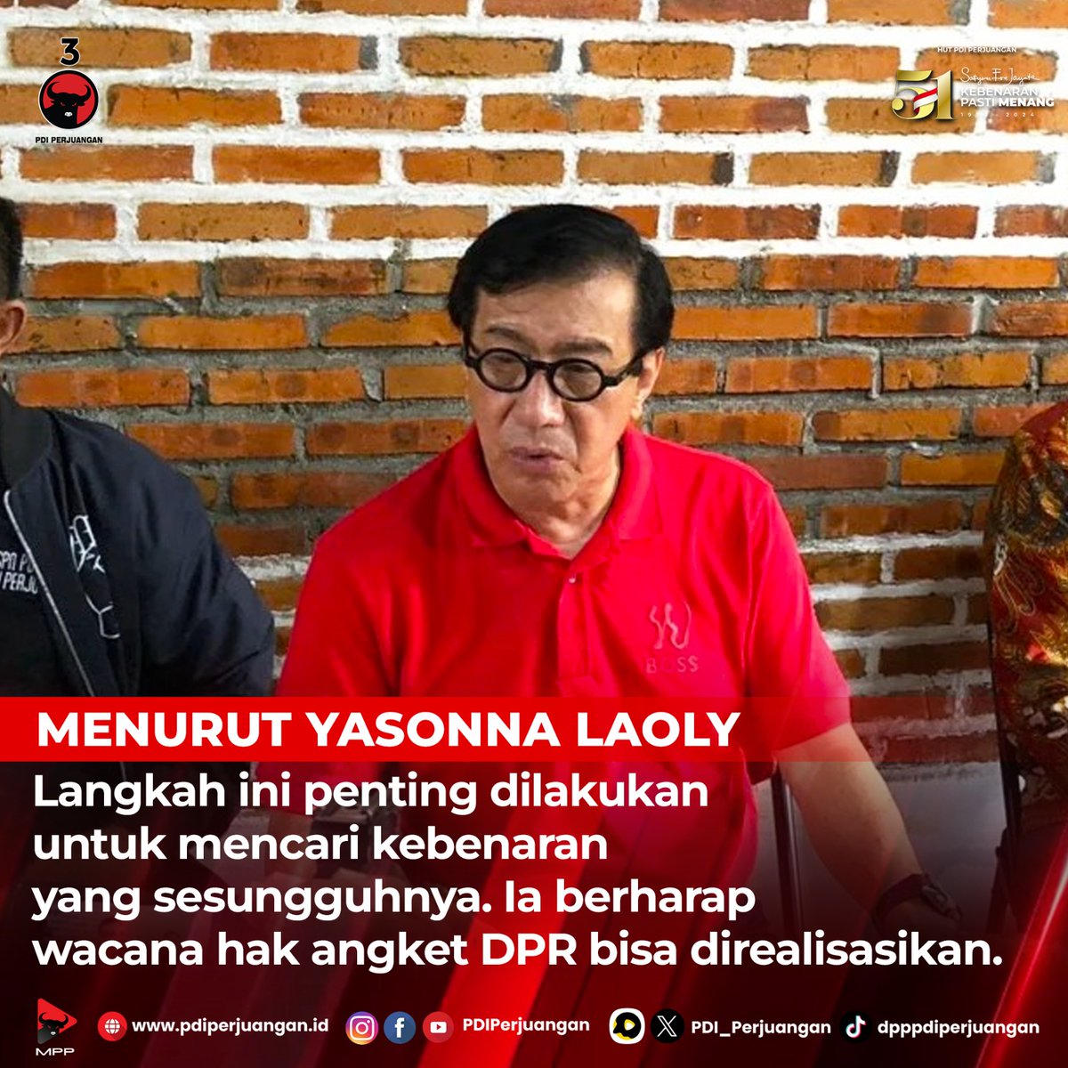 PDI Perjuangan tweet media