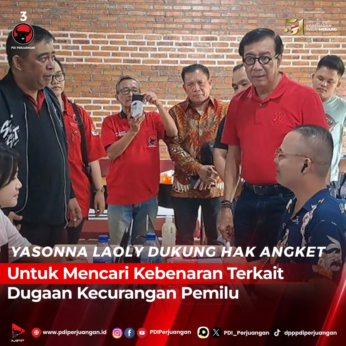 PDI Perjuangan tweet media