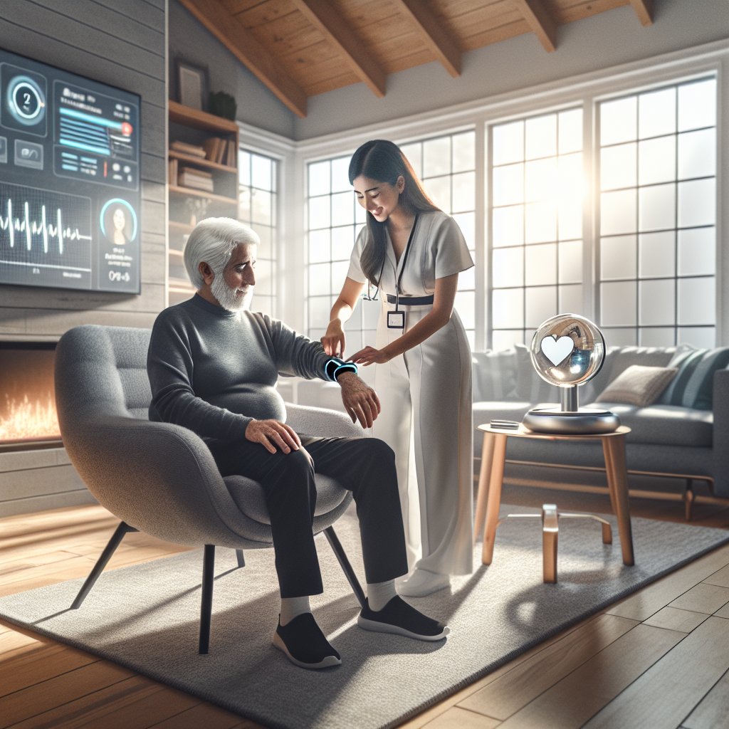 Gerontechnology, an interdisciplinary field combining gerontology and technology, is rapidly emerging as a fundamental component in addressing the challenges and enhancing the quality of life of the aging population. It encompasses a broad scope, from assistive devices and home