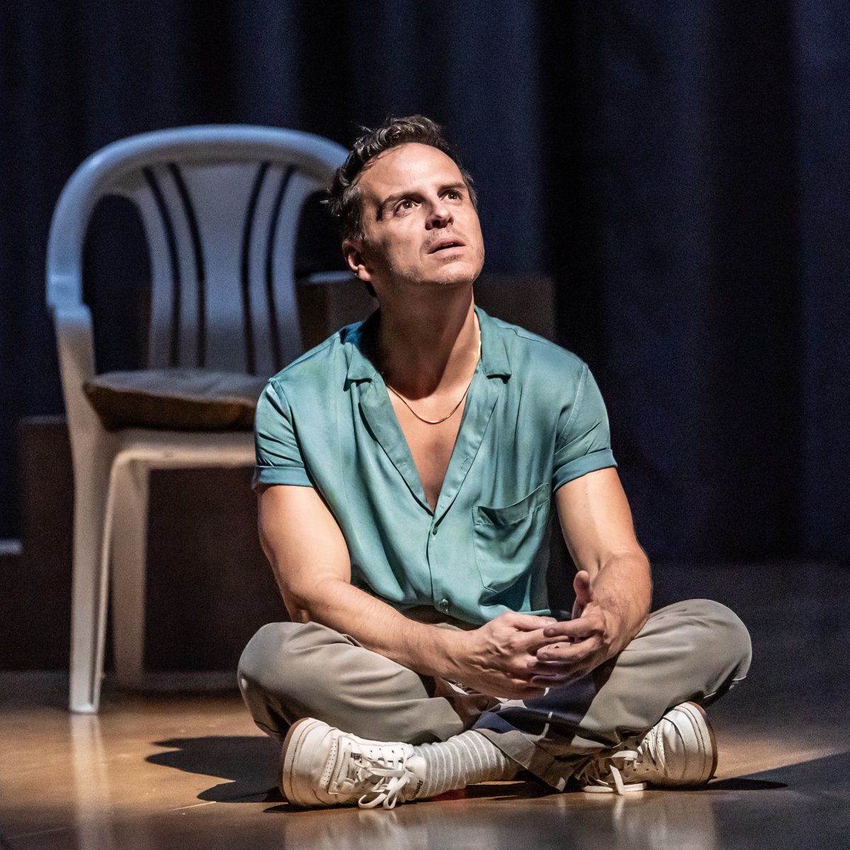 National Theatre Live tweet media