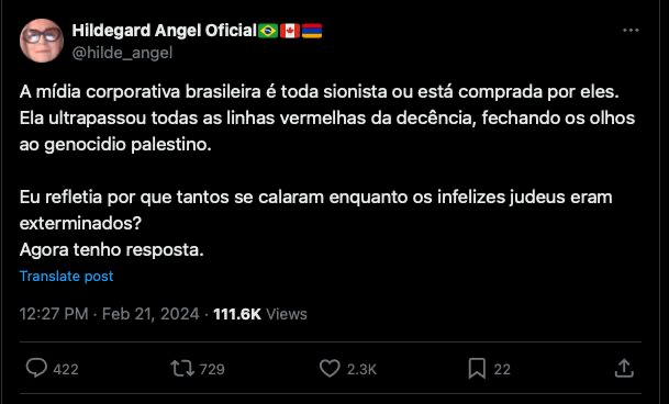chvaicer's tweet photo. Diga que você leu Os Protocolos dos Sábios do Sião sem dizer que você leu Os Protocolos dos Sábios do Sião. https://t.co/Hi0QmkuoRi