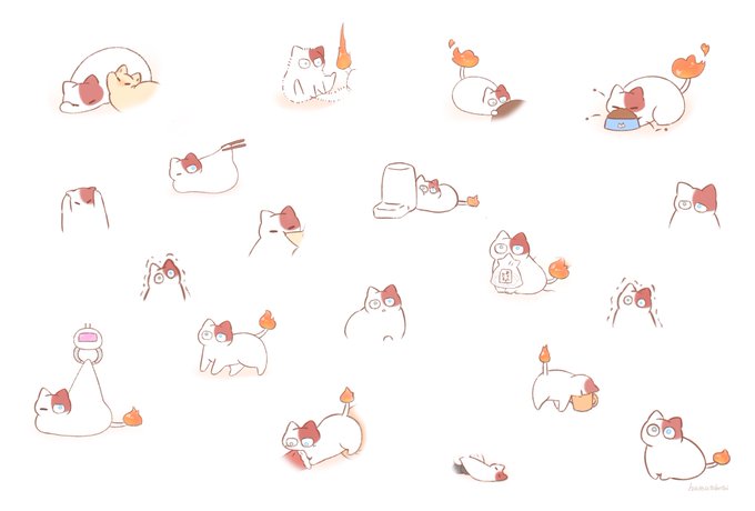 「chicken sleeping」 illustration images(Latest)