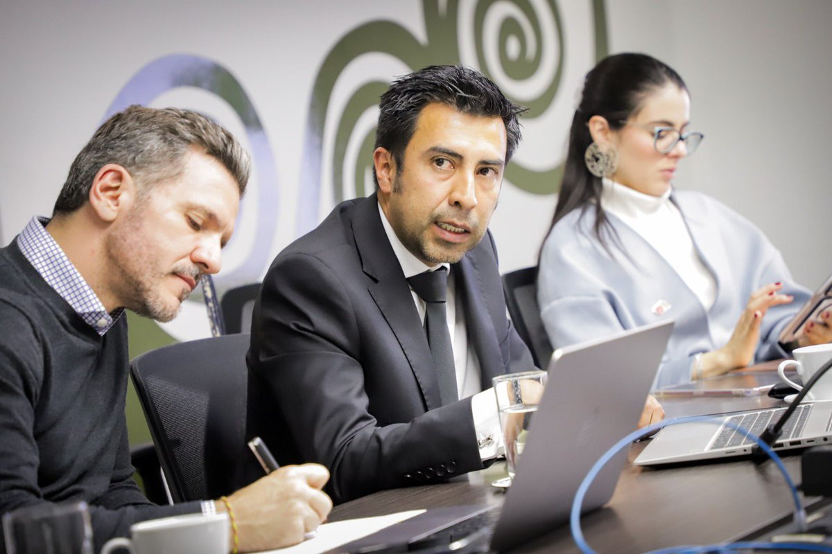 ✔️ Buscamos articular acciones para fortalecer los proyectos productivos y de infraestructura de victimas del conflicto armado y firmantes de paz en los municipios PDET y ZOMAC del país.

Junto a <a href="/ENTerritorioCo/">ENTerritorio S.A. 🇨🇴</a> trabajamos por una Colombia sostenible y en paz.🇨🇴🕊️