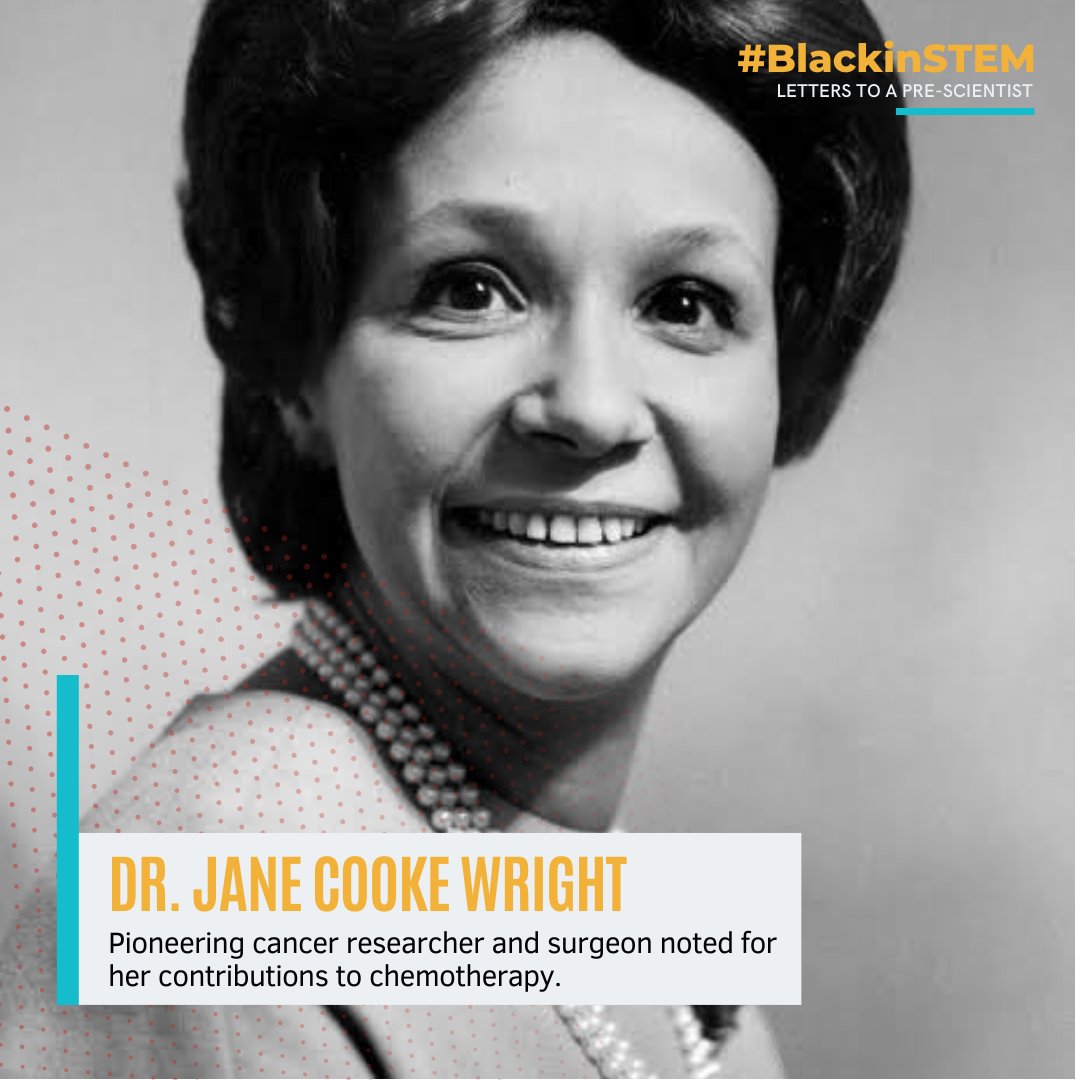 LettersPreSci's tweet photo. In honor of #BlackHistoryMonth, we'll be featuring famous black #STEMprofessionals and highlighting their contributions to our society. This week we're featuring:

👁️Dr. Patricia E. Bath
💡Lewis Howard Latimer
🧫Dr. Jane Cooke Wright
🚦Garrett Morgan

#LPSblackinstem #stem https://t.co/XGD4zqKJqt
