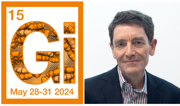 Check out the outstanding line-up of plenary lectures for the 2024 edition of @GironaSeminar #GirSem24 Prof. Harry Anderson (@HLAGroupOx) - University of Oxford (@OxfordChemistry)