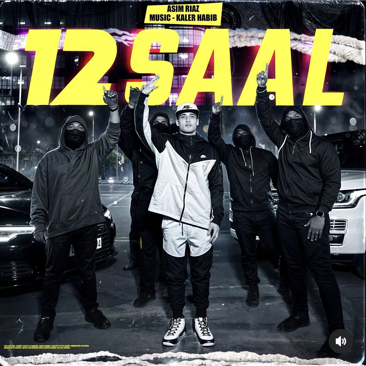 IamAsimRiaz1's tweet photo. ..@imrealasim is coming one after the other with his super songs , this rapper will not stop anywhere , will go a long way . ♥️✨

Proud of you champ ✨

#AsimRiaz #AsimSquad #12Saal #TeamAsimRiaz https://t.co/bTPFBdPAe8
