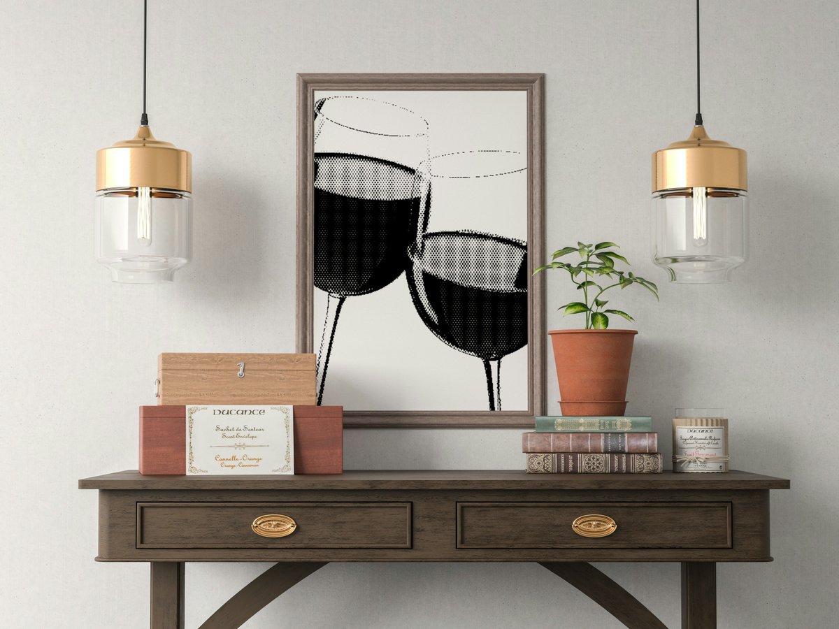 perssonofsweden's tweet photo. Raster and Retro Styled Poster #OldPrintStyle #WallArt #DigitalDownload #TrendyDecor #BlackandWhite #WineGlasses #CloseUp #RedWine Visit https://t.co/oiZbgjT3zP ❤️ https://t.co/jVuQeA4dma
