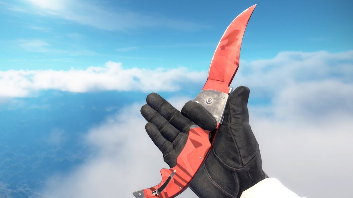 candeniz_yt's tweet image. 🚨CS:GO GIVEAWAY🚨

🎉x3  Falchion Knife | Slaughter (750$) GW!

👉TO ENTER:

💎Follow me
🍀Retweet + Like
🎯Join this giveaway on Key-Drop to get decent skins!
key-drop.com/giveaways/user…

⏰Giveaway ends in 10 days!

#CSGOGiveaway #csgoskins #csgofreeskins #csgoskins #CSGOSKIN