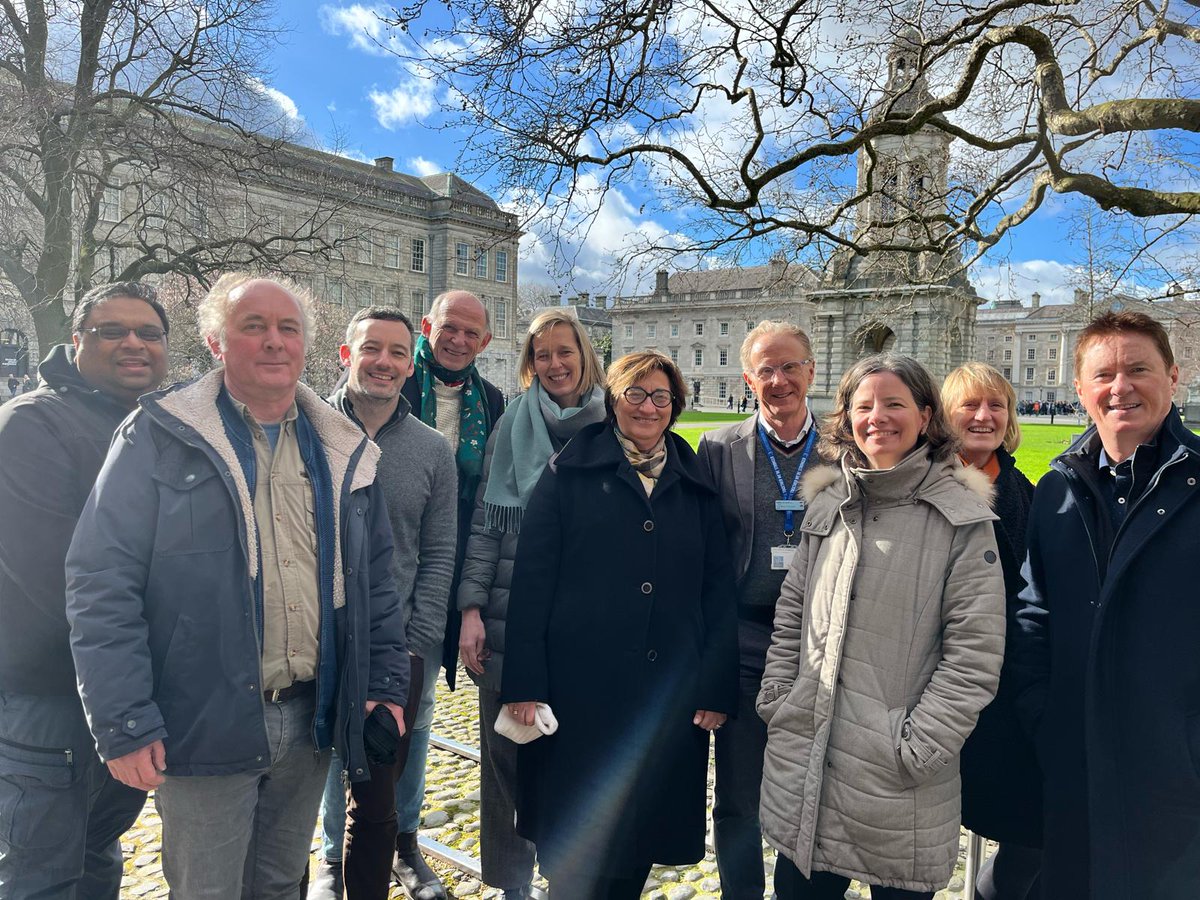 🌐 ADEE Executive Meeting in Dublin today! 🇮🇪💼 Exciting discussions shaping the future of dental education. Stay tuned for updates! #ADEE #DublinMeeting #oralhealth #oralcare #dentaleducation #dentistry #dentalteacher #dentalstudent #dentist #dentalhygienist #ShapeTheFuture ✨