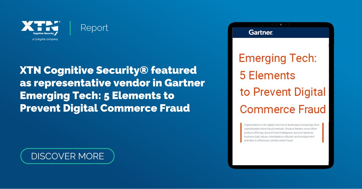 XTN Cognitive Security tweet media