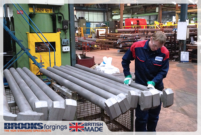 BrooksForgings's tweet photo. Hot forged British Made Hammerhead T Bolts to DIN 261, DIN 7992, and SN425 for use in heavy industrial projects all over the globe. M24 up to M100 and 6000mm lengths. https://t.co/4btj8WDEjA
#hammerhead #tbolts #t-bolts #din7992 #din261 #construction #civilengineering https://t.co/AsYbVf6NlF