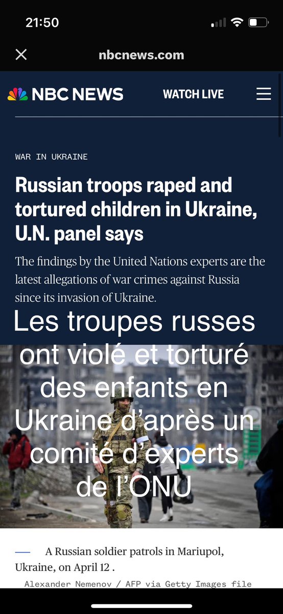 marie_cast's tweet photo. @JulienRomeo @OffLalanne Et cela doit être si difficile à vivre pour vous autres vatniks qui avez déjà du mal à appréhender la réalité !
#russieterroriste
#ruSSiaisaterroriststate https://t.co/mt4gZwN3Sp