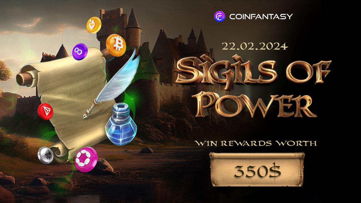 Game of Yields - Sigils of Power