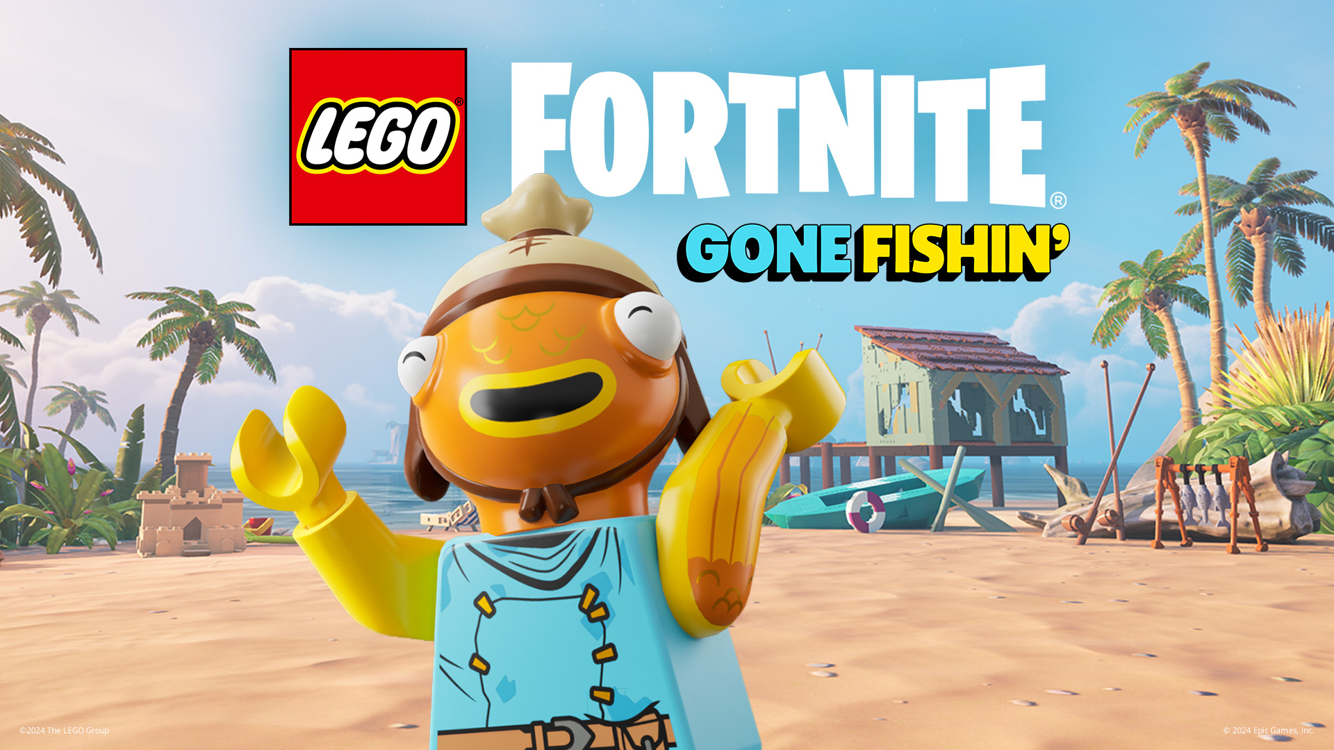 LEGO Fortnite (@LEGOFortnite) / X